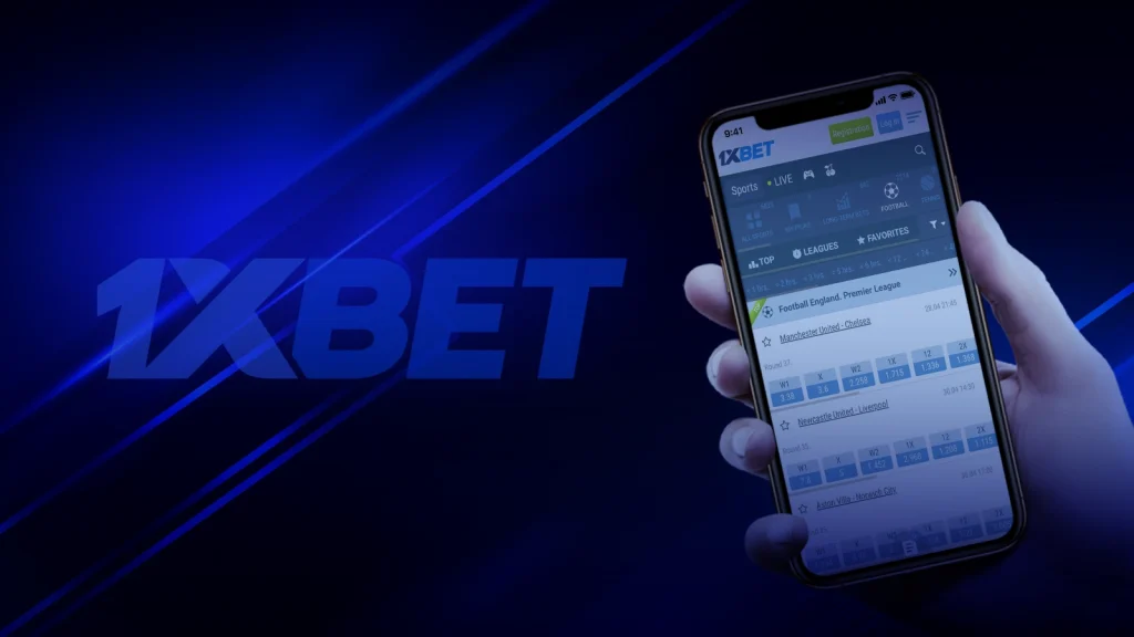 1xbet login